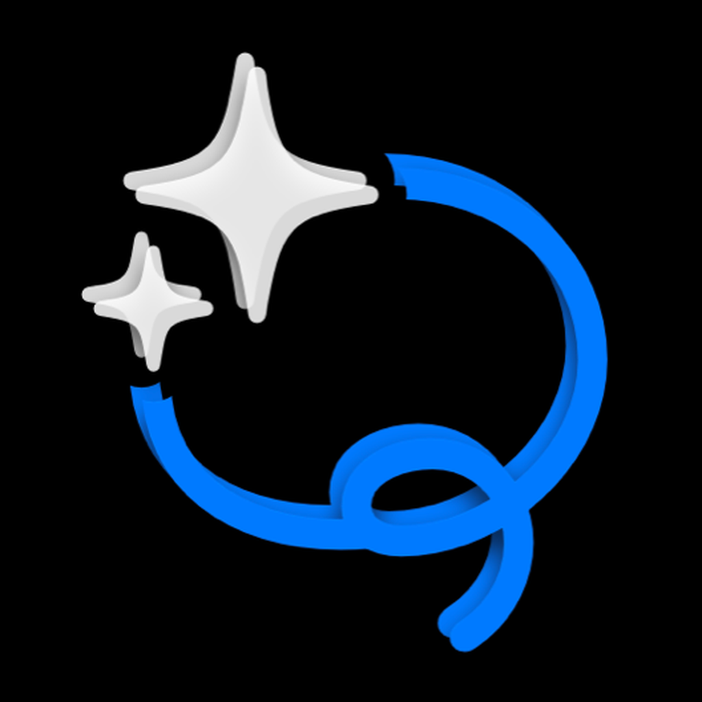 Sky ENG Word Game App Icon for English Learning