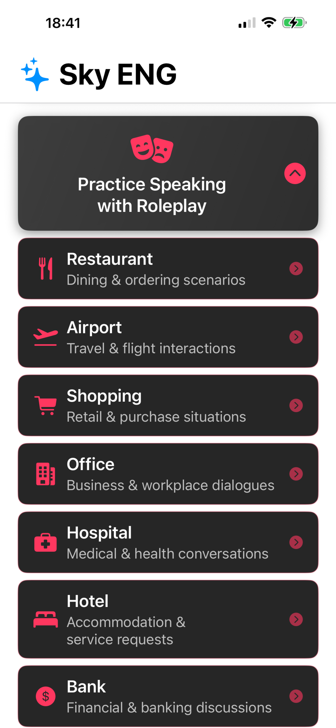 Expanded Menu Options for Word Game Customization