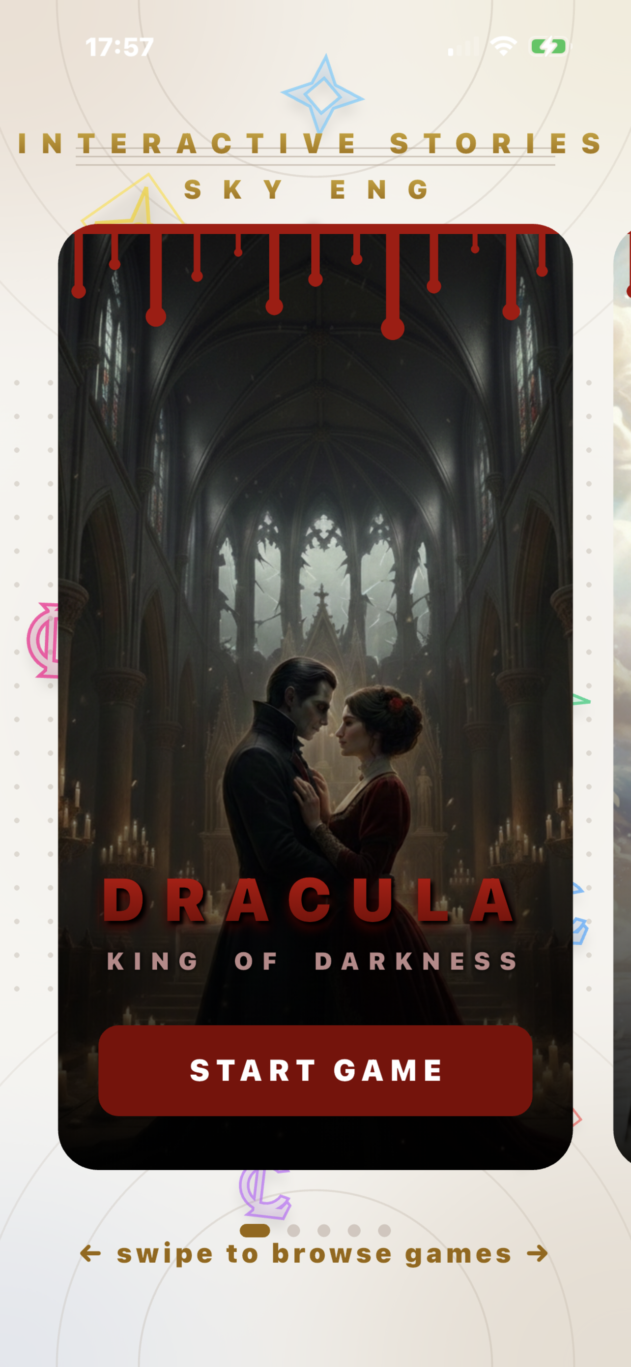 Dracula: King of Darkness