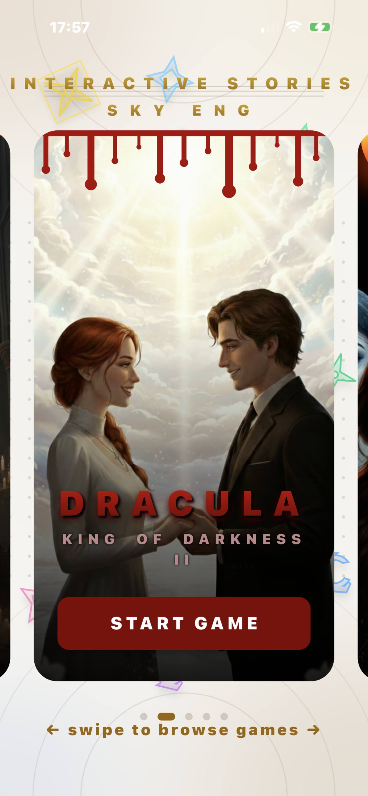 Dracula: King of Darkness II