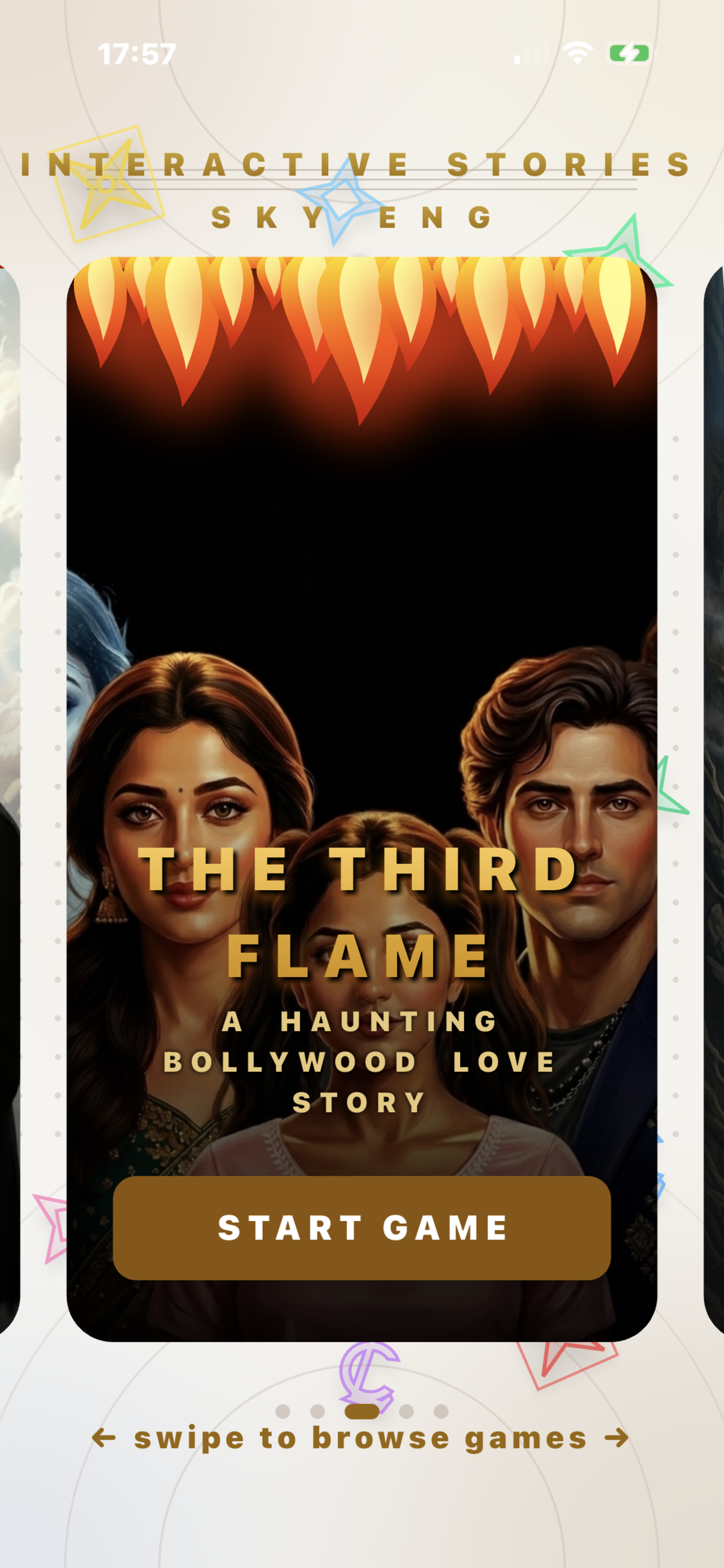 The Third Flame